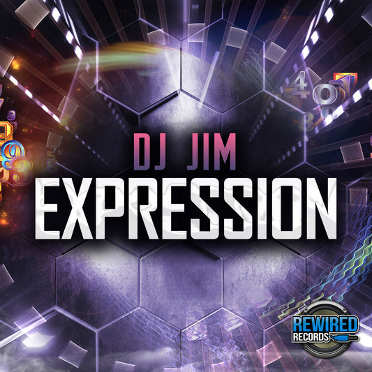 DJ Jim - Expression - Rewired Records