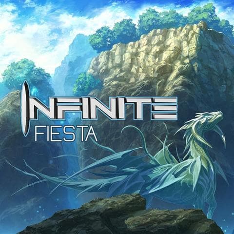 Infinite - Fiesta (Remix Pack) - Rewired Records