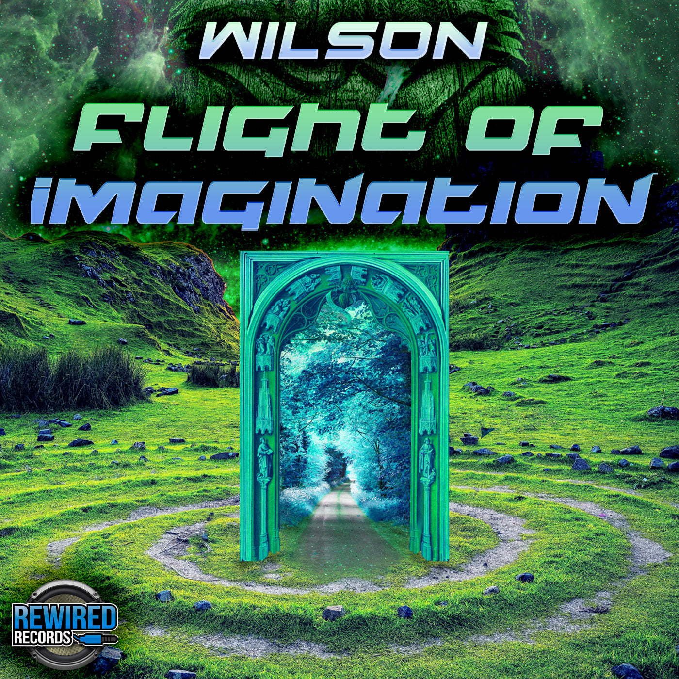 Wilson - Flight Of Imagination - Rewired Records