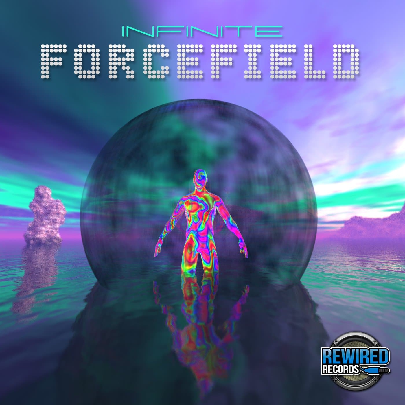 Infinite - Forcefield - Rewired Records