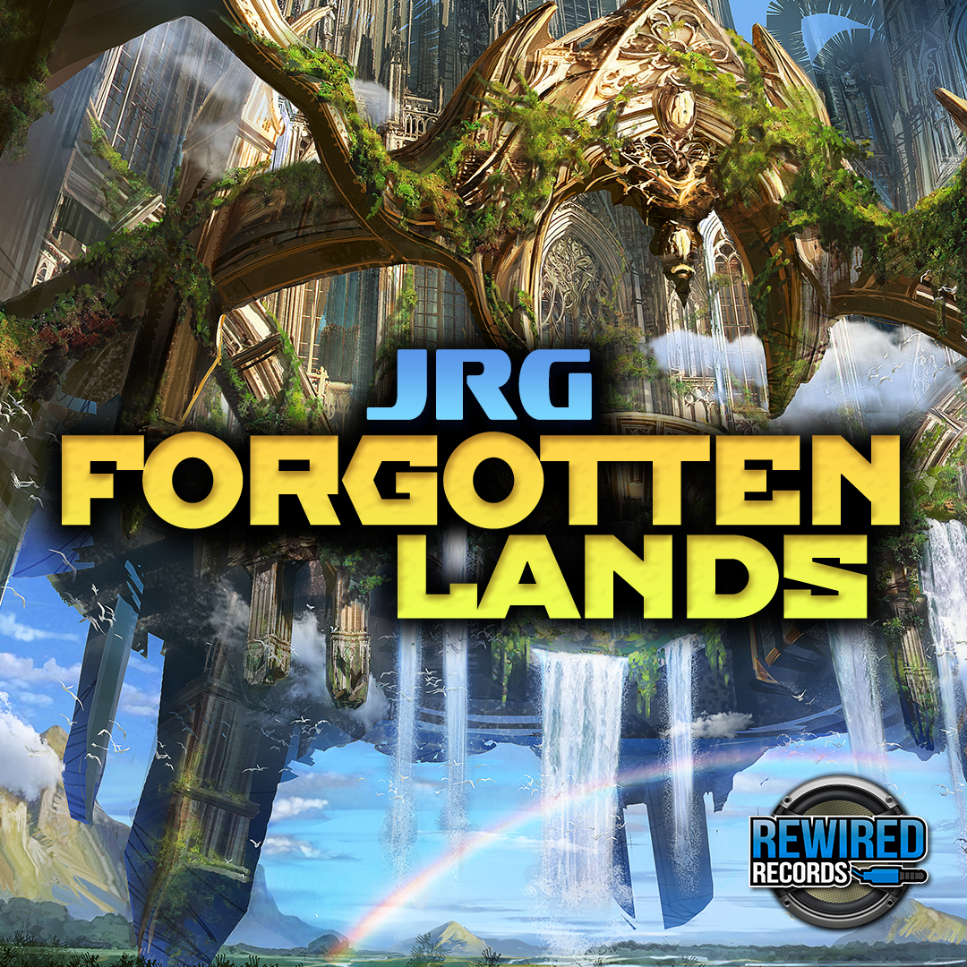 JRG - Forgotten Lands - Rewired Records