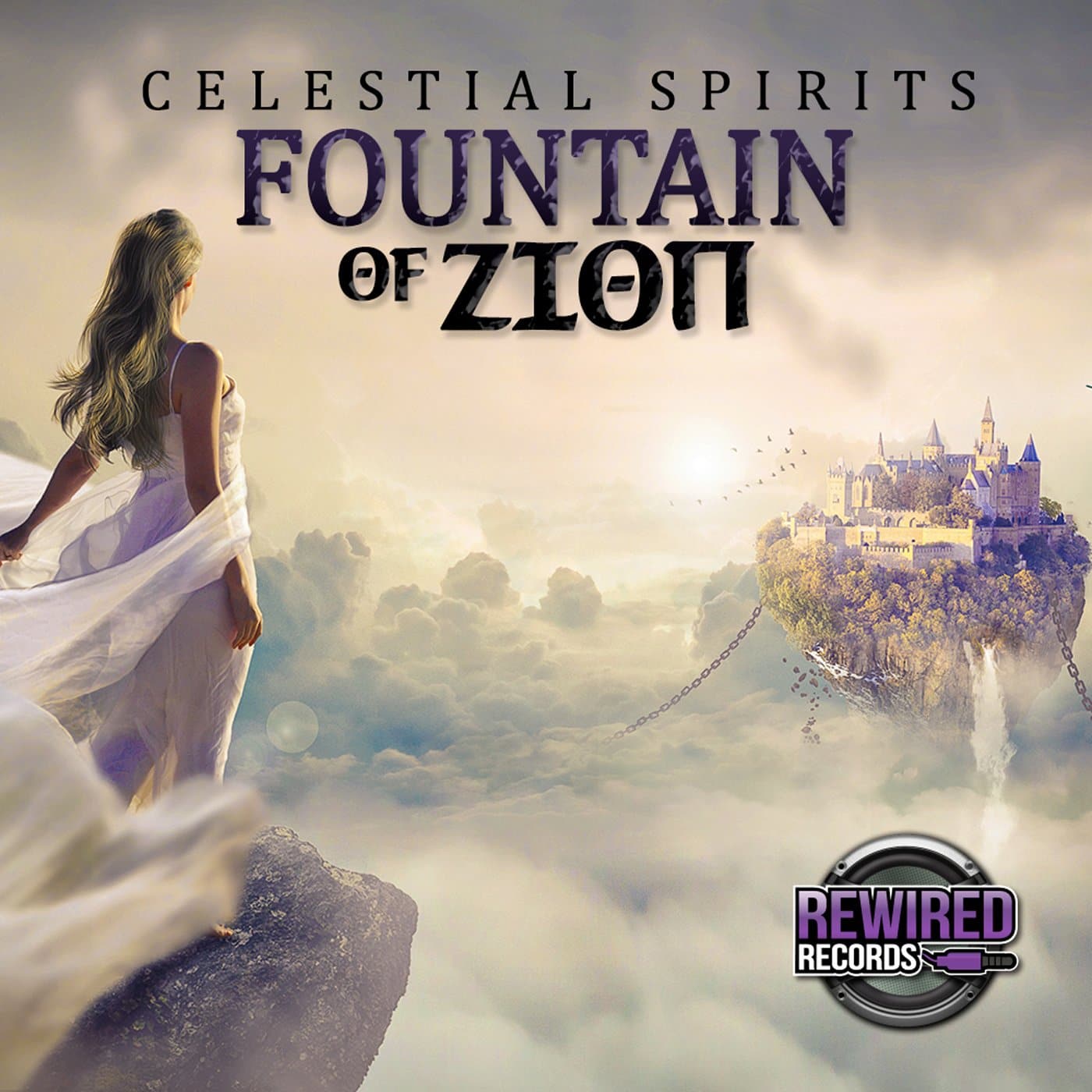 Celestial Spirits - Fountain Of Zion (Club Mix) - Rewired Records