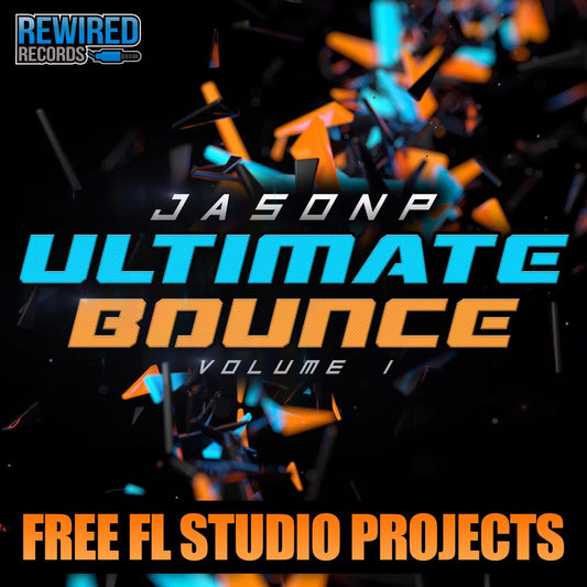 Free FL Studio Donk Templates - Rewired Records