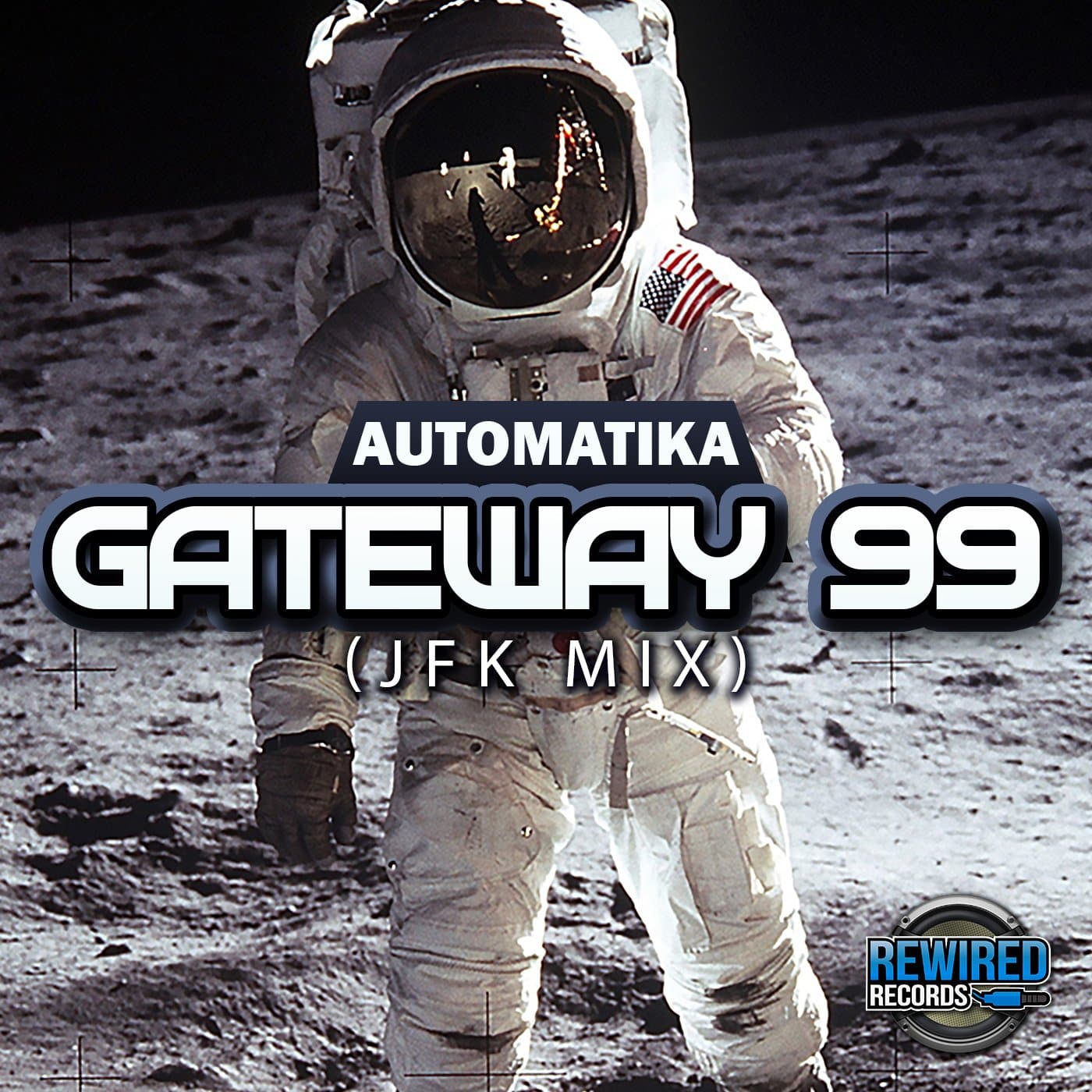 Automatika - Gateway 99 (JFK Mix) - Rewired Records
