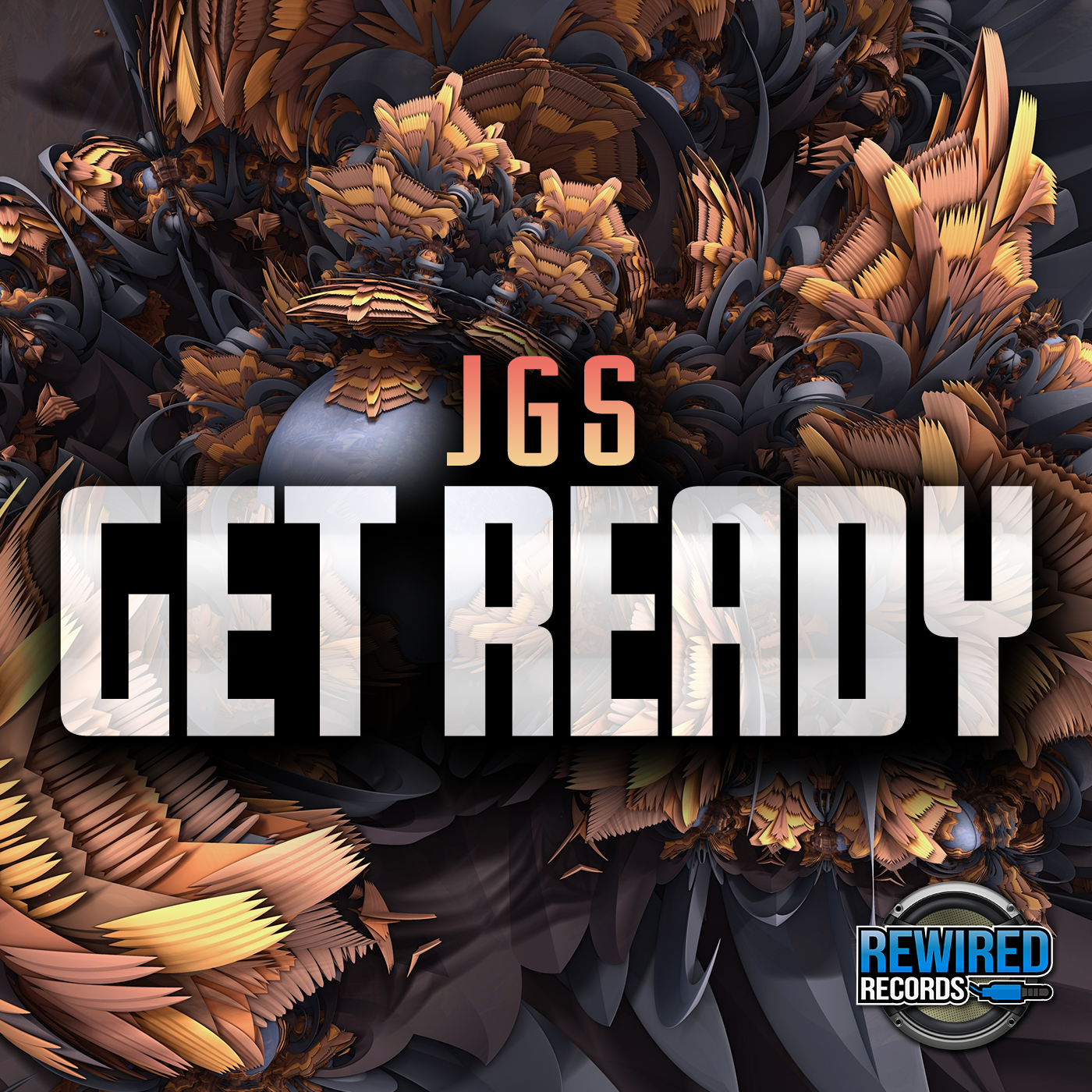 JGS - Get Ready - Rewired Records