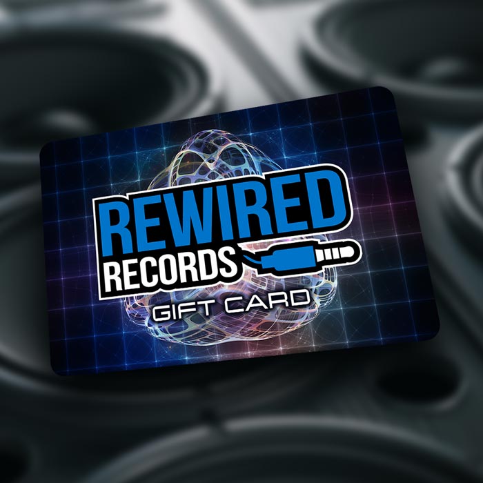 Rewired Gift Card (Digital)