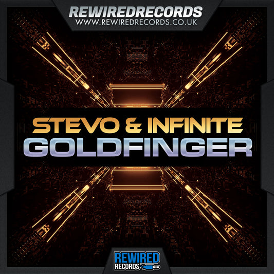 Stevo & Infinite - Goldfinger