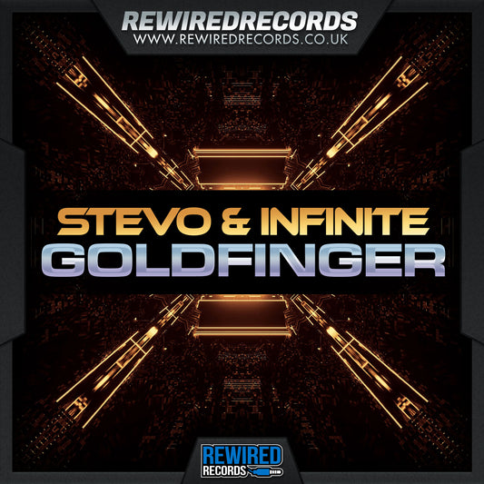 Stevo & Infinite - Goldfinger