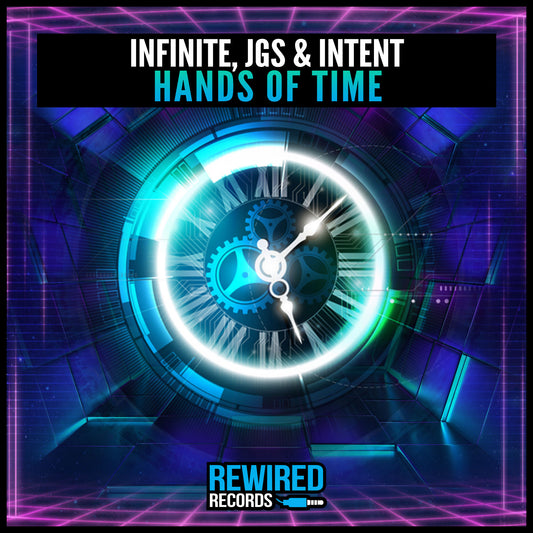 INFINITE, JGS & INTENT - Hands Of Time