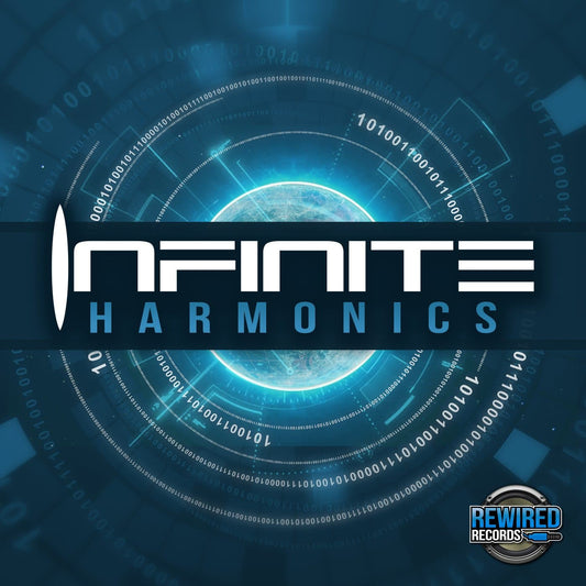 Infinite - Harmonics - Rewired Records