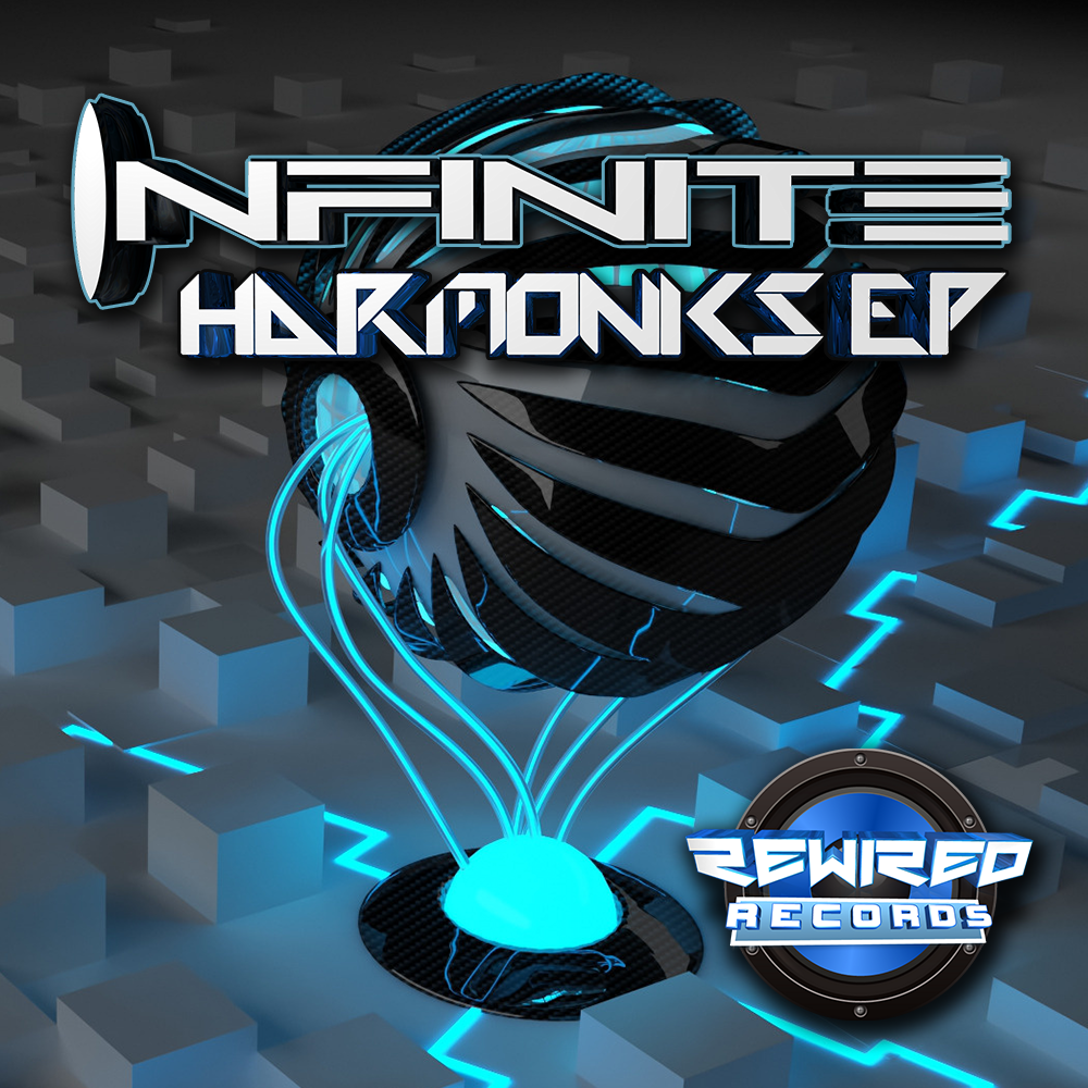 Infinite - Harmonics EP - Rewired Records