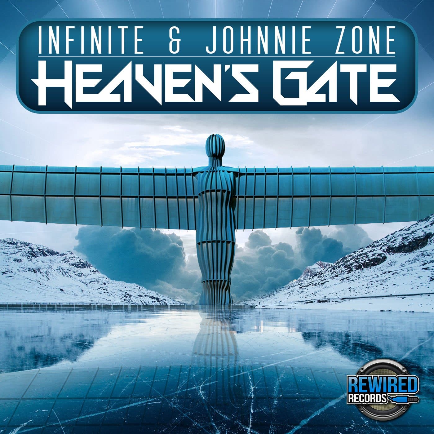 Infinite & Johnnie Zone - Heaven's Gate - Rewired Records