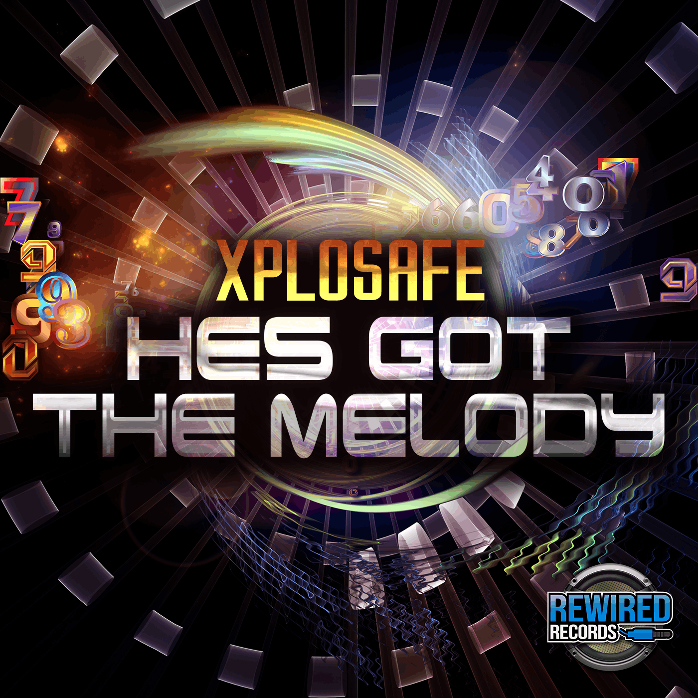 Xplosafe - Hes Got The Melody - Rewired Records