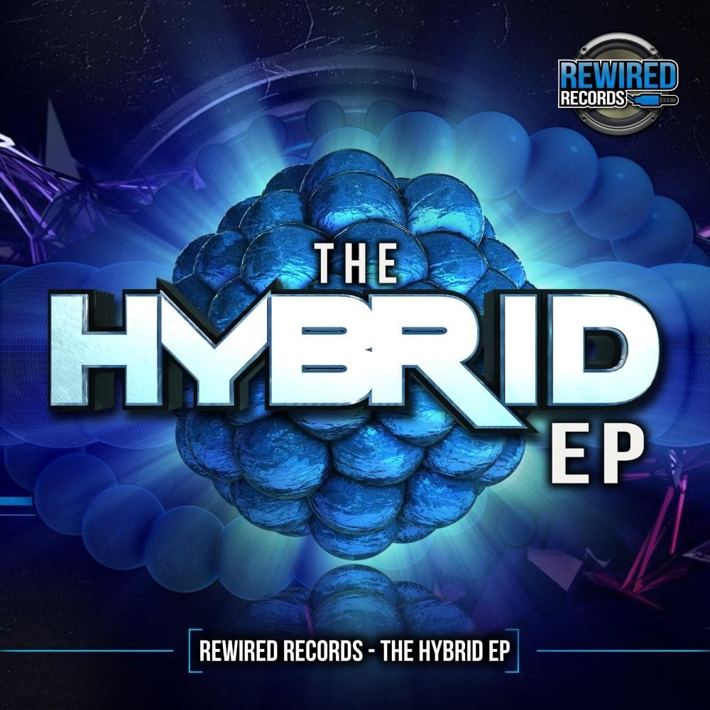 The Hybrid EP (MP3) - Rewired Records