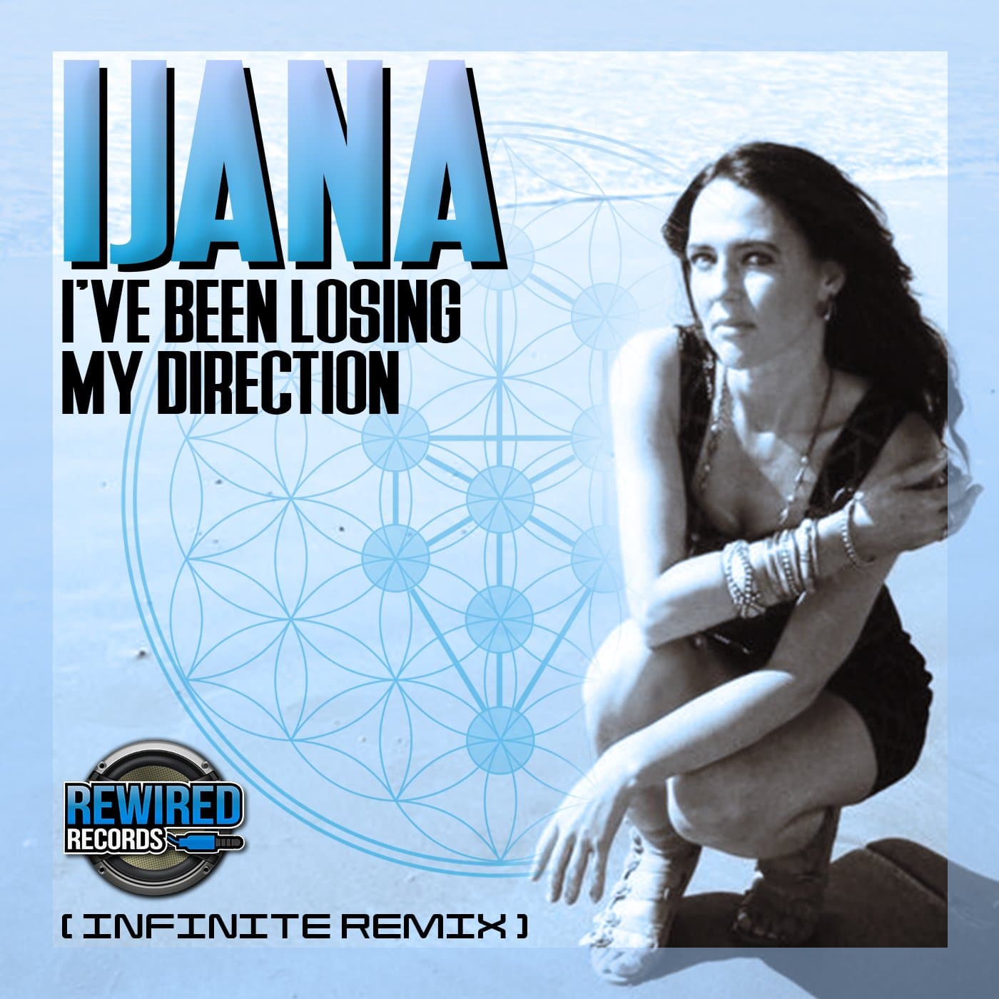 Ijana - Losing My Direction (Infinite Club Mix) - Rewired Records