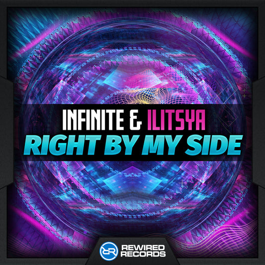 Infinite & Ilitsya - Right By My Side