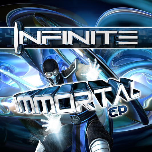 Infinite - Immortal EP - Rewired Records