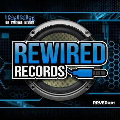Infinite - A New Era EP - Rewired Records