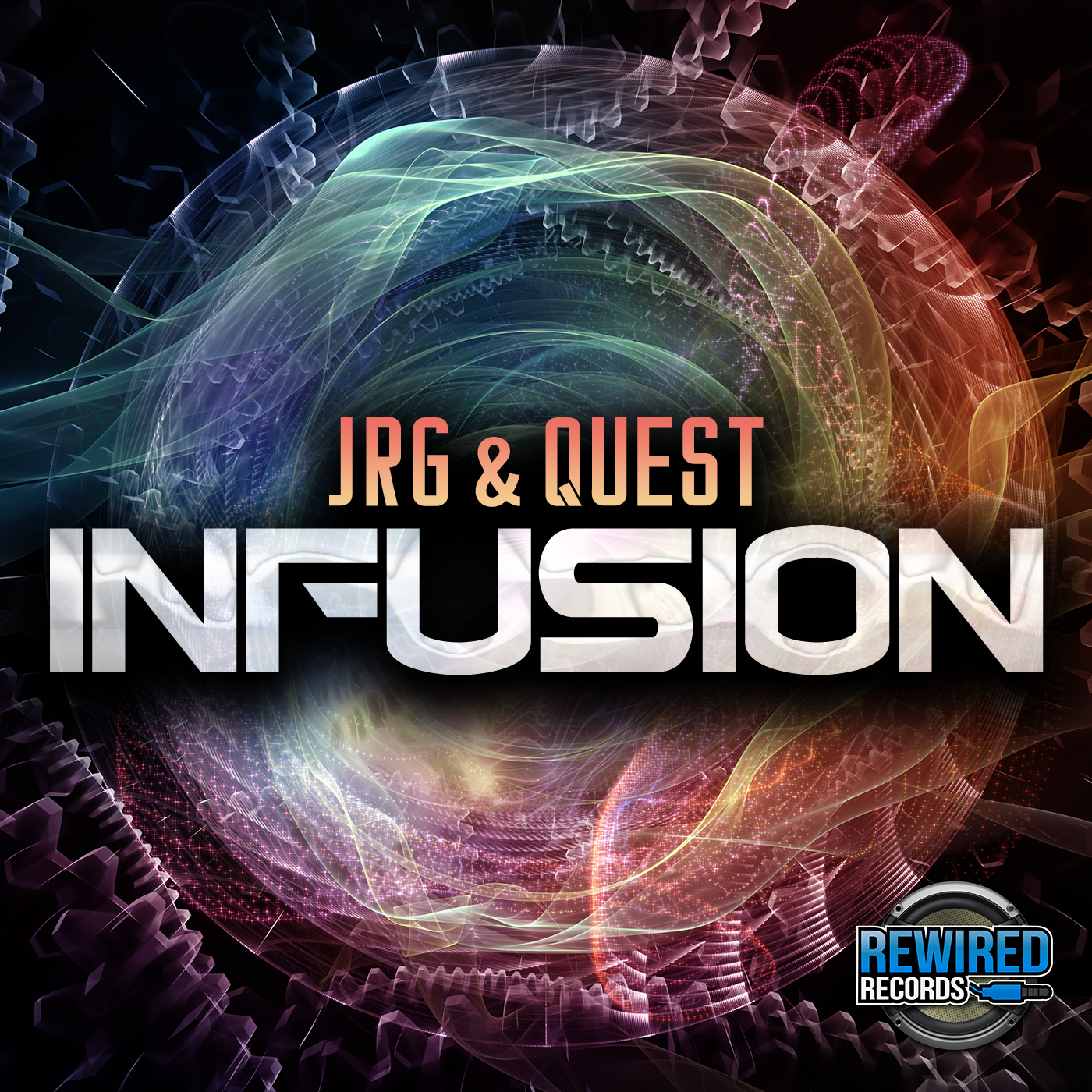 JRG & Quest - Infusion - Rewired Records