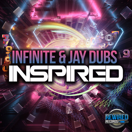 Infinite & Jay Dubs - InSpired - Rewired Records