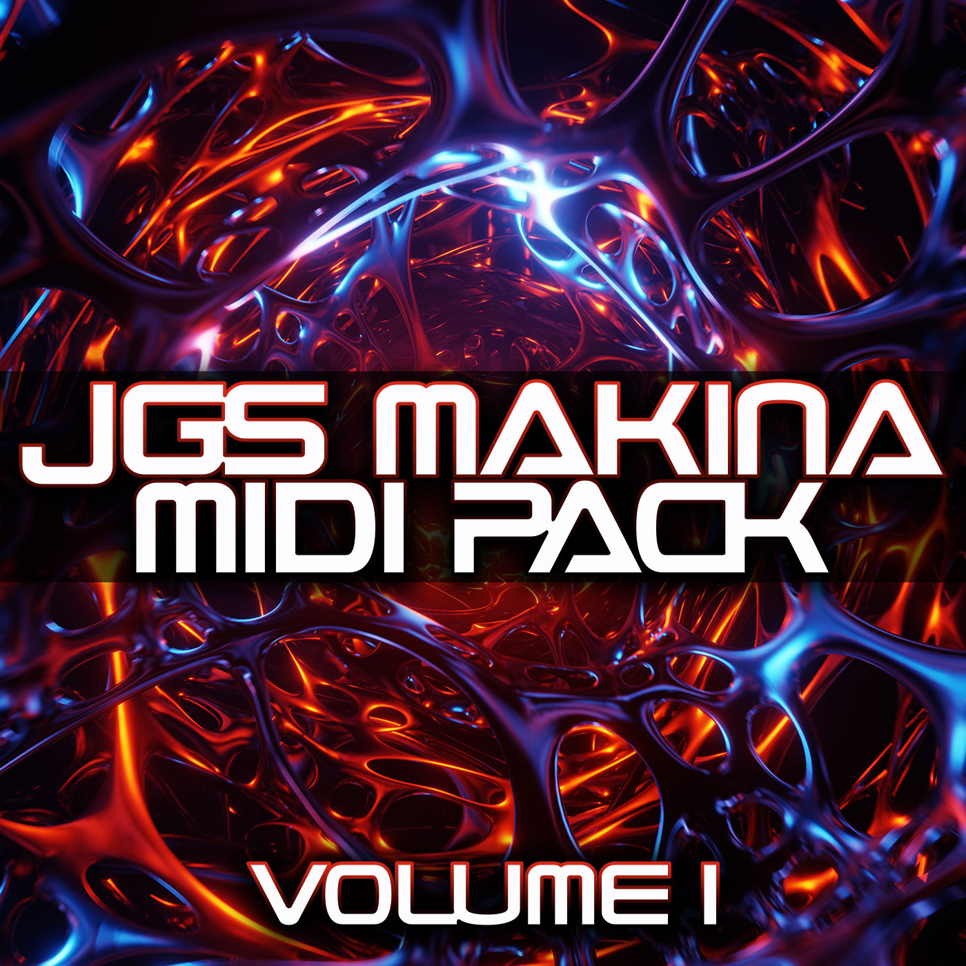 JGS Makina MIDI Pack Vol 1