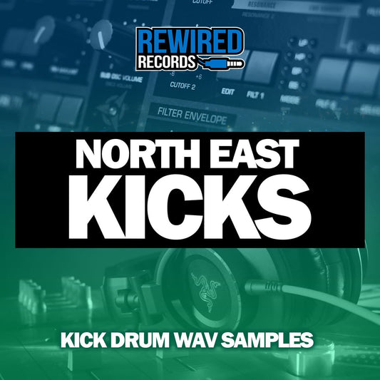 North East Kicks Vol 1 - Rewired Records