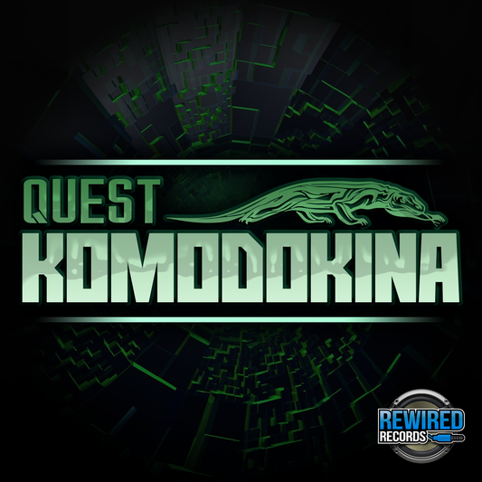 Quest - Komodokina - Rewired Records