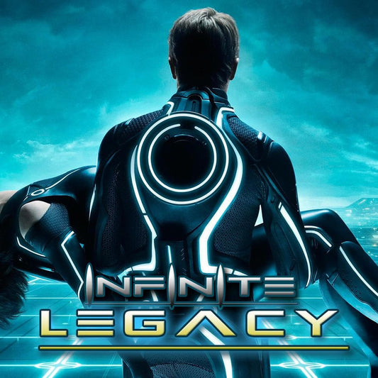 Infinite - Legacy (Club Mix) - Rewired Records