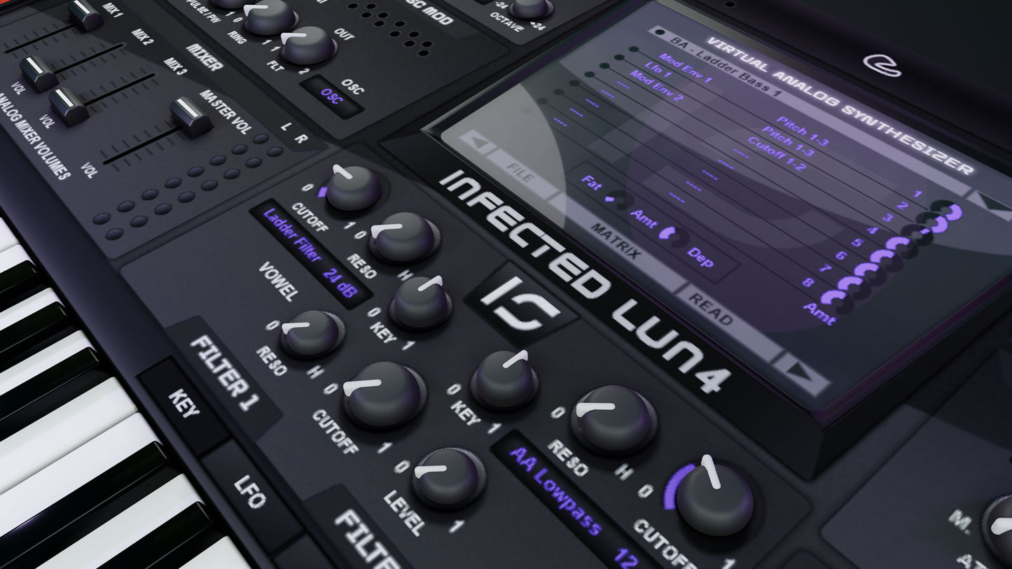 LUN4 VST