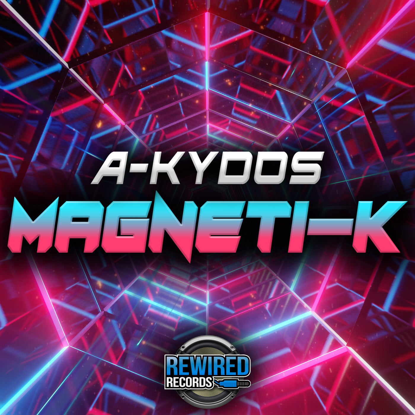 A-kydos - Magneti-k - Rewired Records