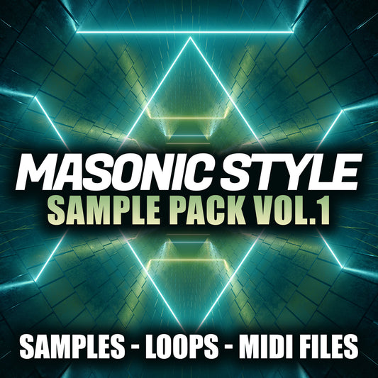 Masonic Style Sample Pack Vol.1