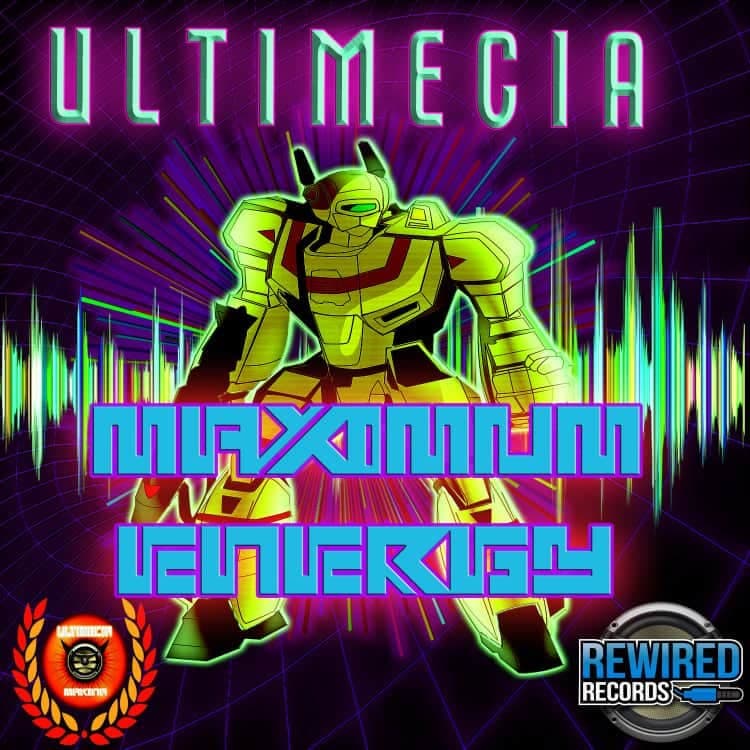 Ultimecia - Maximum Energy