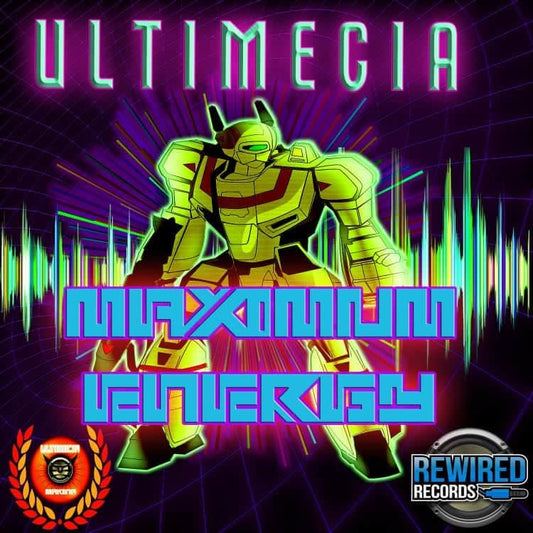 Ultimecia - Maximum Energy