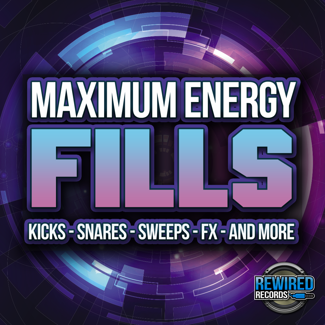 Maximum Energy Fills - Rewired Records