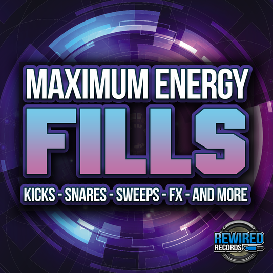 Maximum Energy Fills - Rewired Records
