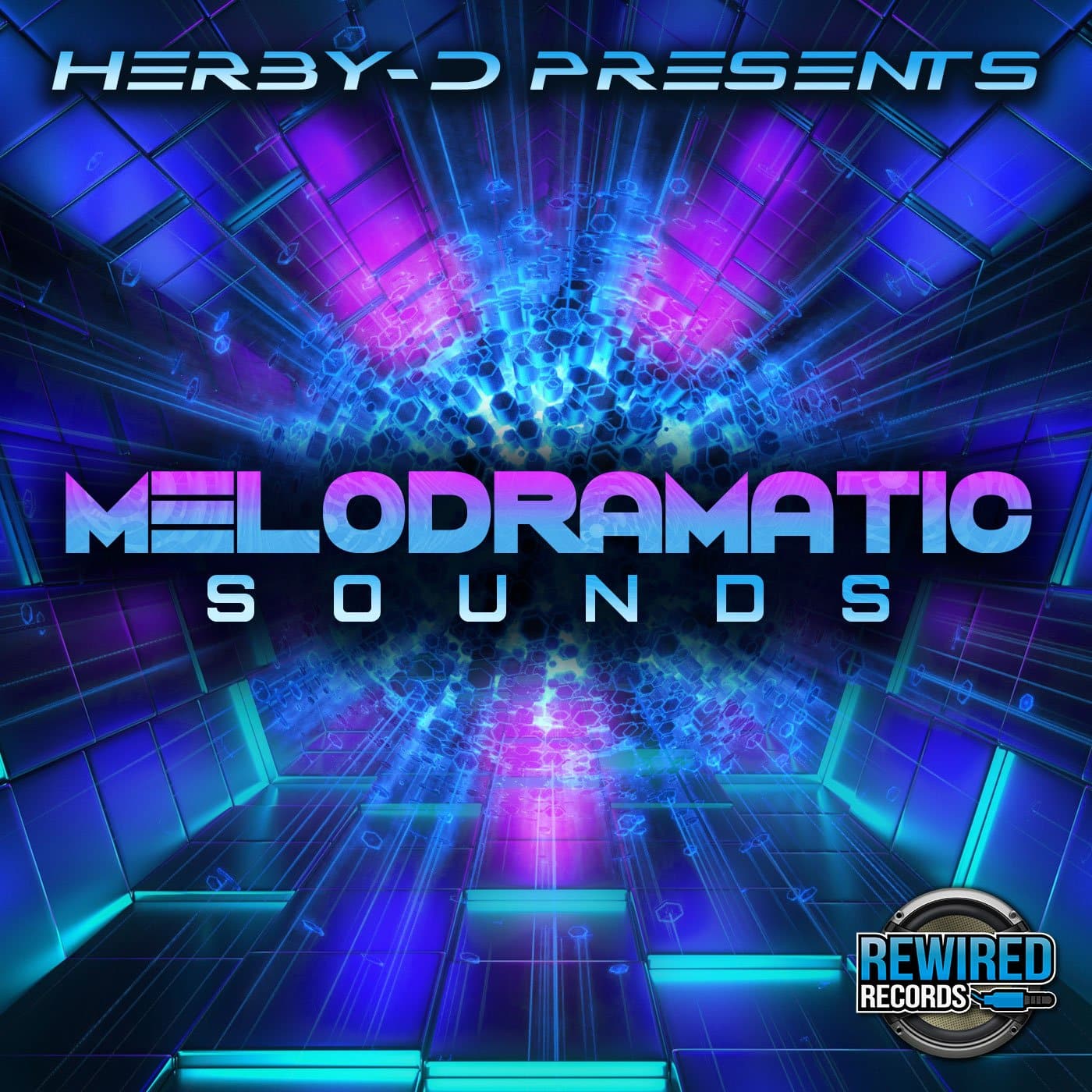 Herby-D - Melodramatic Sounds - Rewired Records