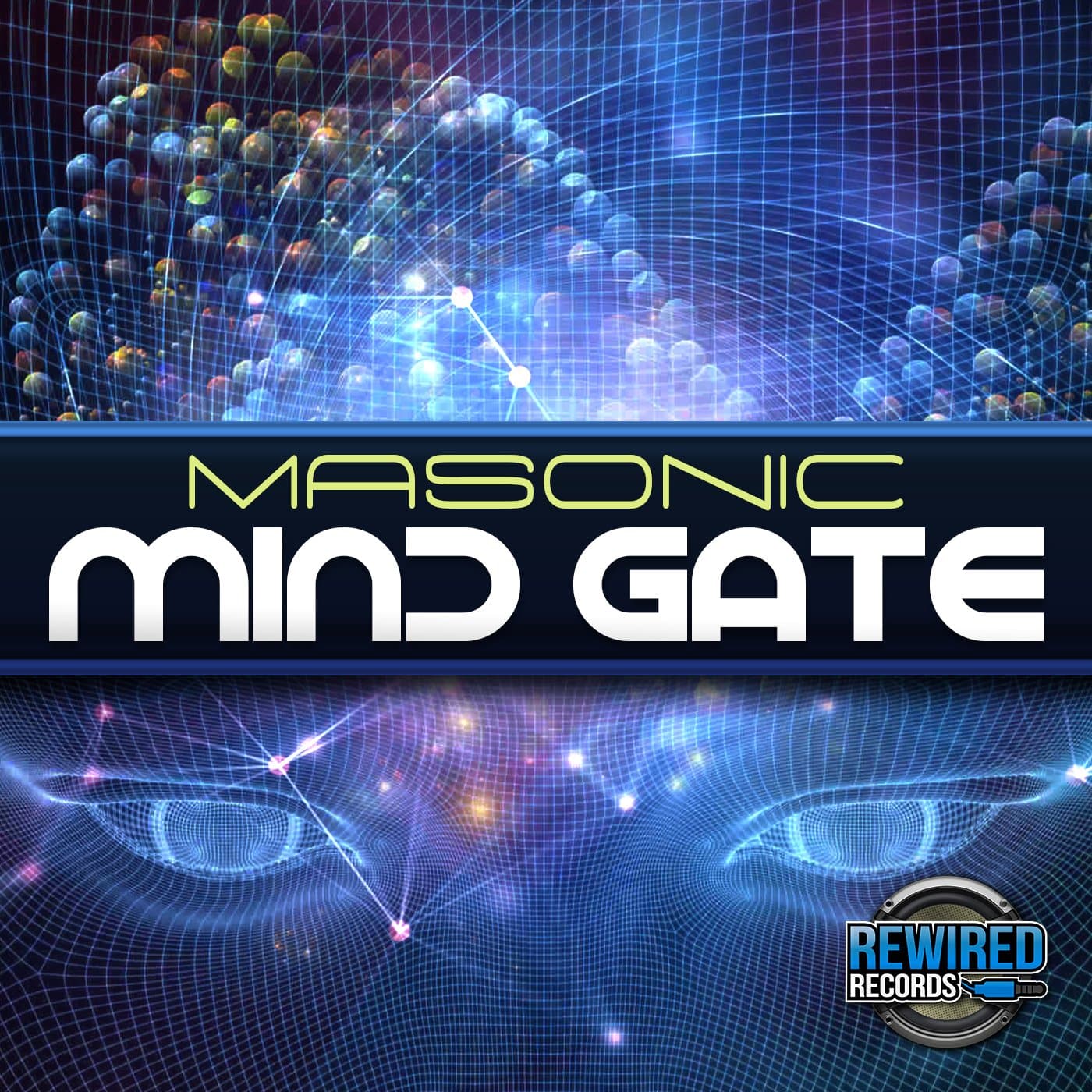 Masonic - Mind Gate! (ThaBomber Remix) - Rewired Records
