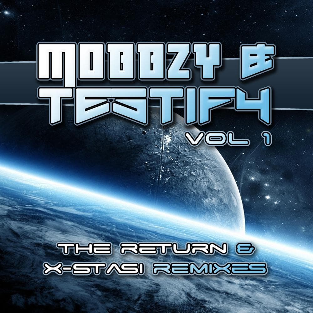 Mobbzy & Testify Vol 1 - Rewired Records
