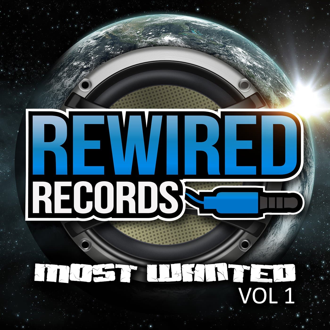 Rewired Records - Most Wanted Vol. 1 - Rewired Records