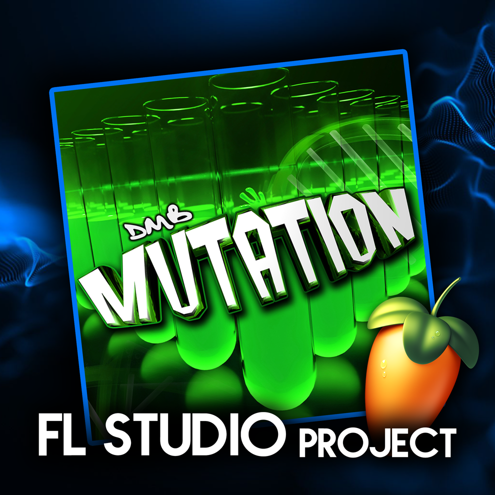 DMB - Mutation (FL Studio Project) – Rewired Records