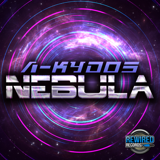 A-Kydos - Nebula - Rewired Records