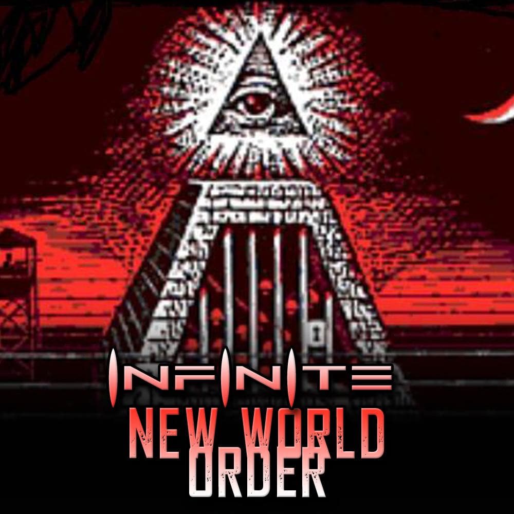 Infinite - New World Order - Rewired Records