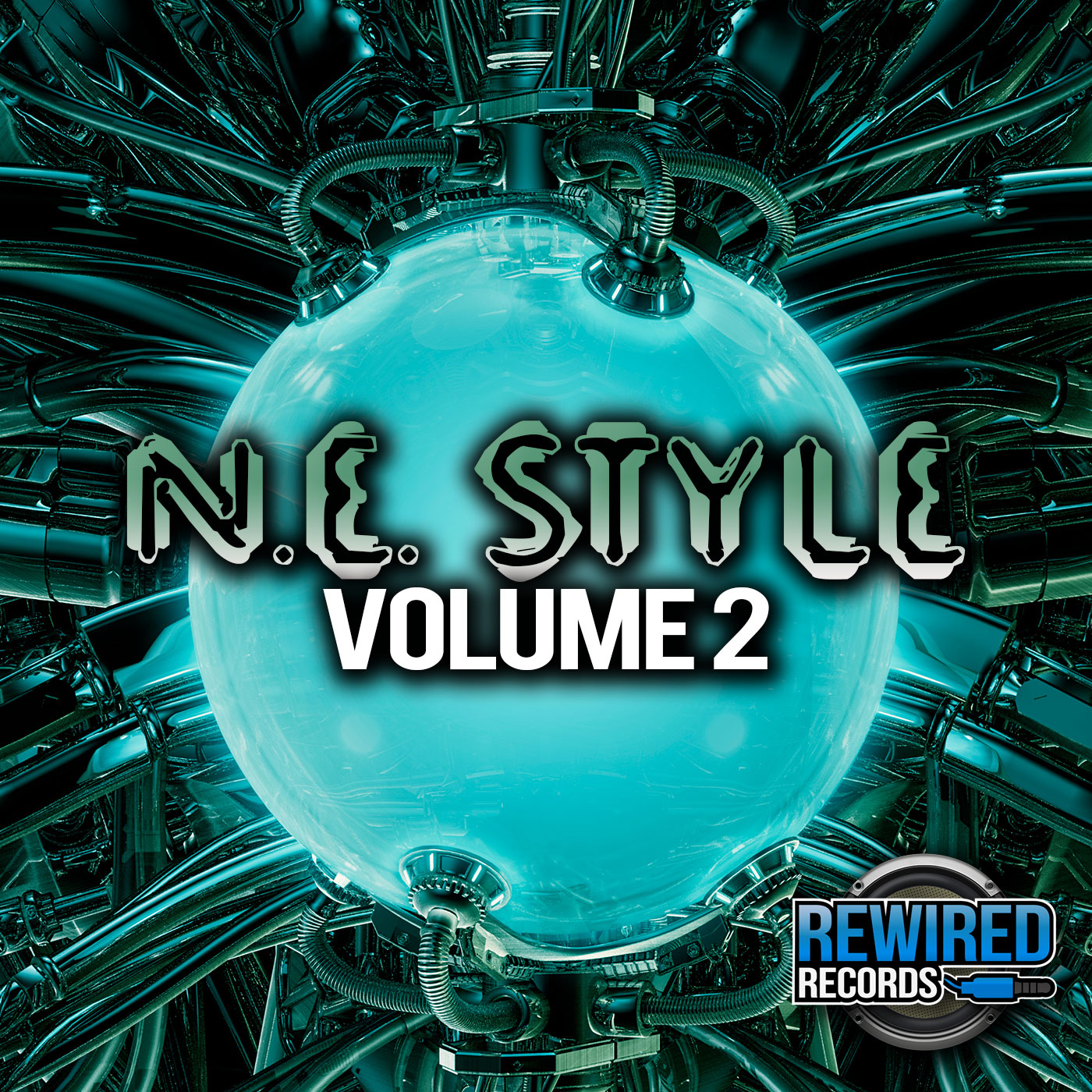 N.E. Style Vol 2 - Rewired Records