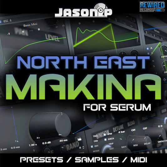 North East Makina For Serum Vol 1