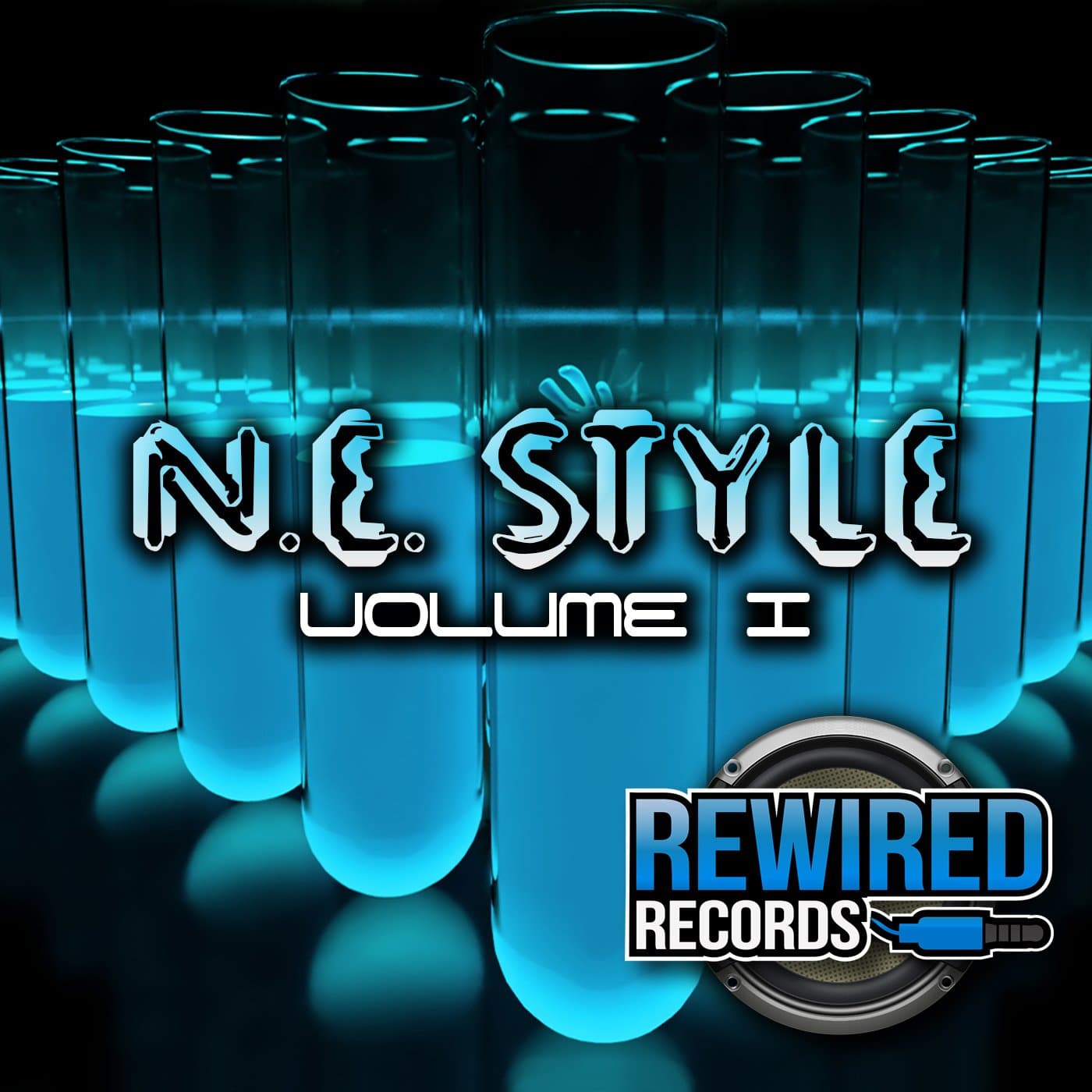 N.E. Style - Volume 1 - Rewired Records