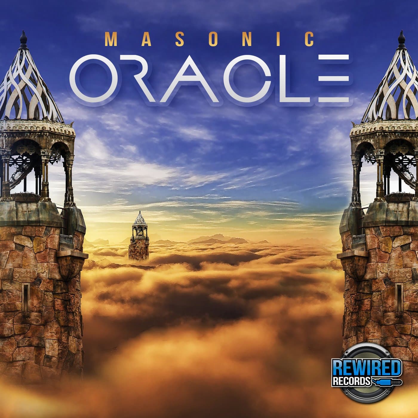 Masonic - Oracle - Rewired Records