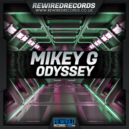 Mikey G - Odyssey
