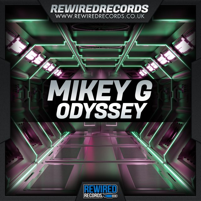 Mikey G - Odyssey