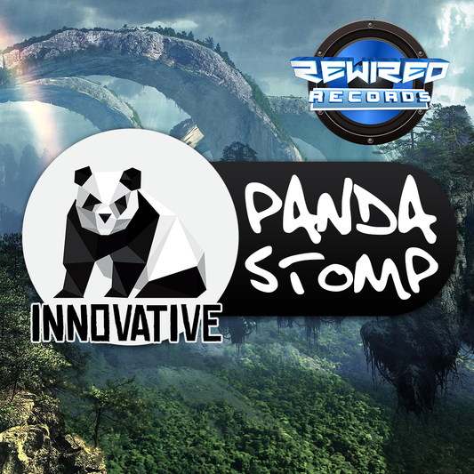 Innovative - Panda Stomp - Rewired Records