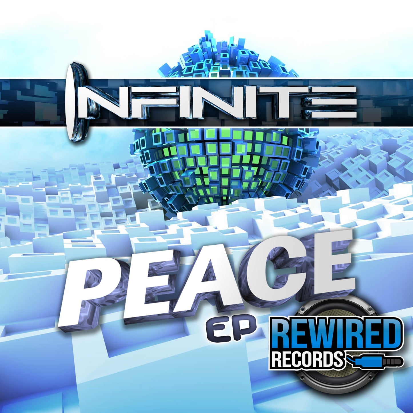 Infinite - Peace EP - Rewired Records